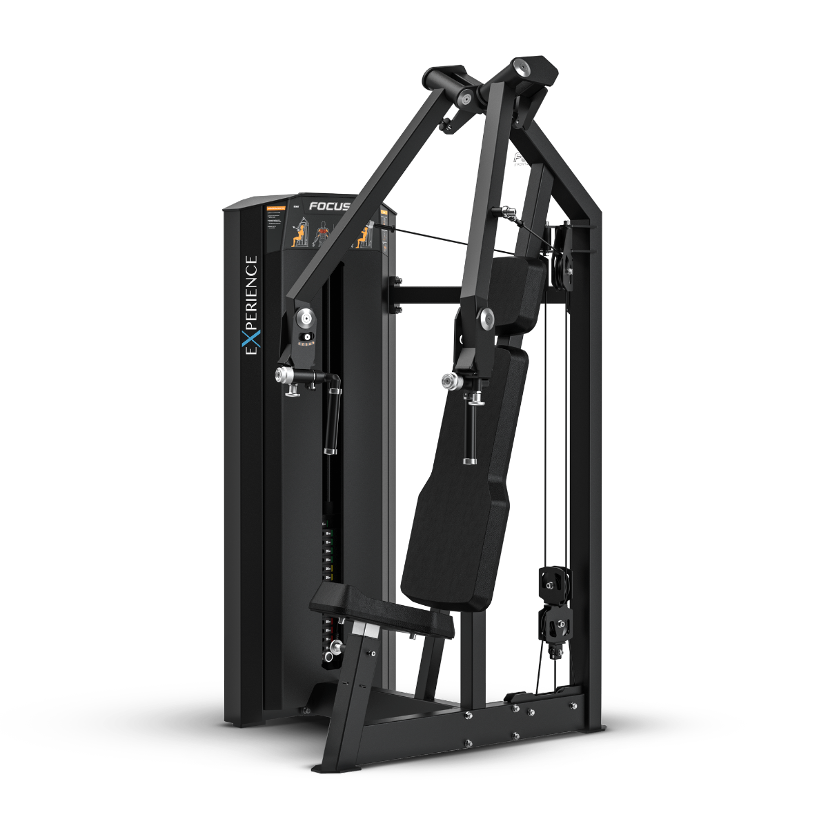 EX-1006 CHEST PRESS